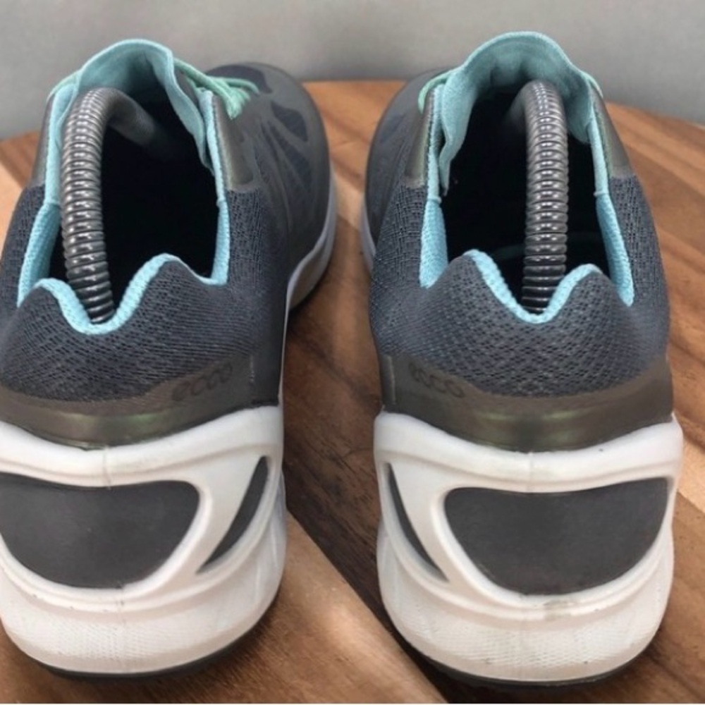 Ecco Biom Natural Motion Running Shoes Womens 41/10.5 Lightweight Sneakers - Picture 4 of 6